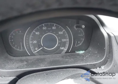 2015 Honda Cr-V Ex-L z USA, uszkodzony, nr VIN 5J6RM4H70FL083080